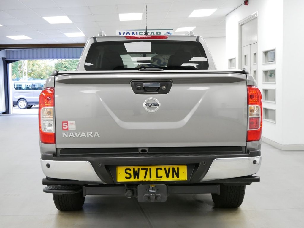 Used Nissan Navara 2021 for sale - 76395908: Photo 25