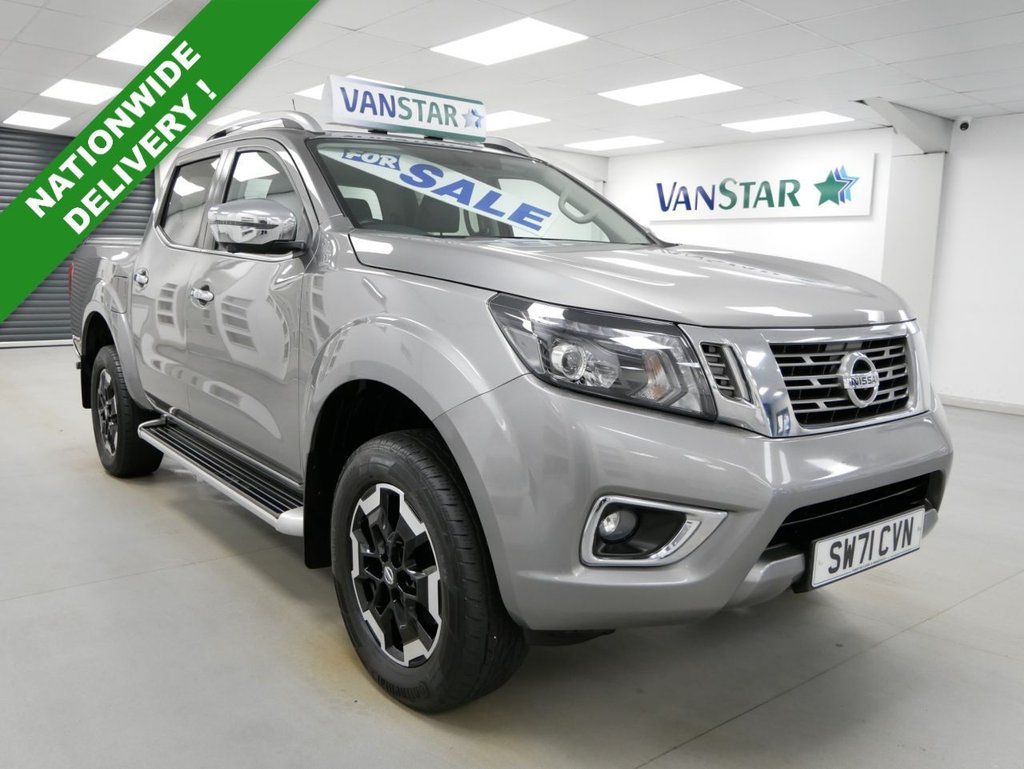 Used Nissan Navara 2021 for sale - 76395908: Photo 9