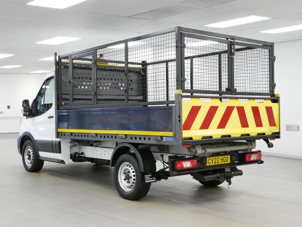 Used Ford Transit 2022 for sale - 77654547: Photo 15