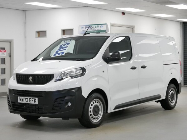 Used Peugeot Expert 2023 for sale - 74974310: Photo 2
