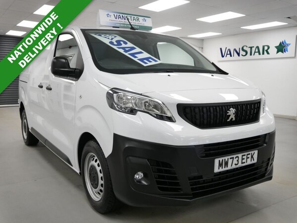 Used Peugeot Expert 2023 for sale - 74974310: Photo 8