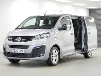 Used Vauxhall Vivaro 2022 for sale - 78749350: Photo
