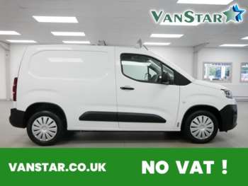 Used Citroen Berlingo 2019 for sale - 75037780: Photo