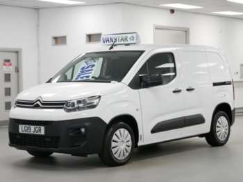Used Citroen Berlingo 2019 for sale - 75037780: Photo