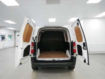 Used Citroen Berlingo 2019 for sale - 75037780: Photo