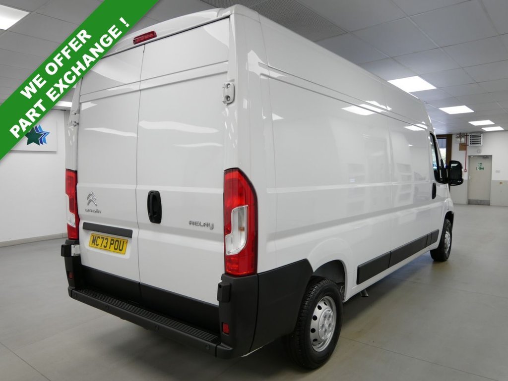 Used Citroen Relay 2023 for sale - 77231886: Photo 11