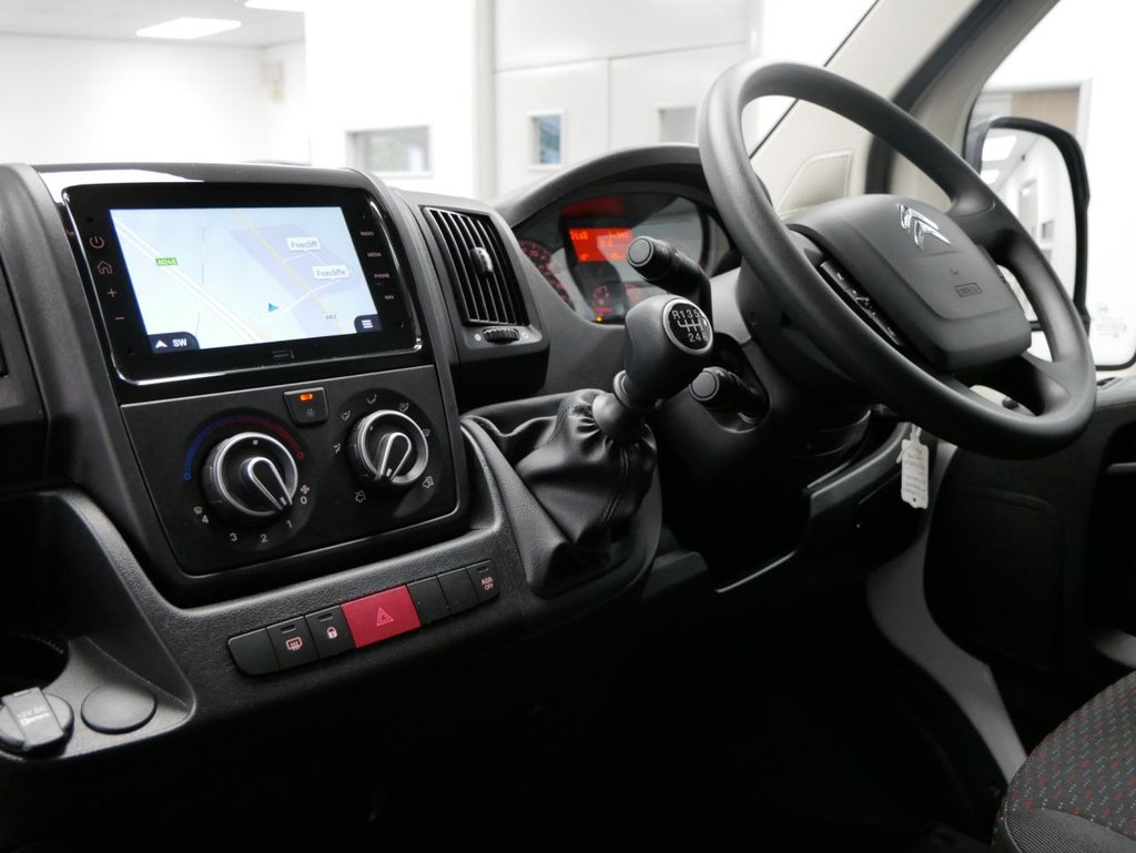 Used Citroen Relay 2023 for sale - 77231886: Photo 13