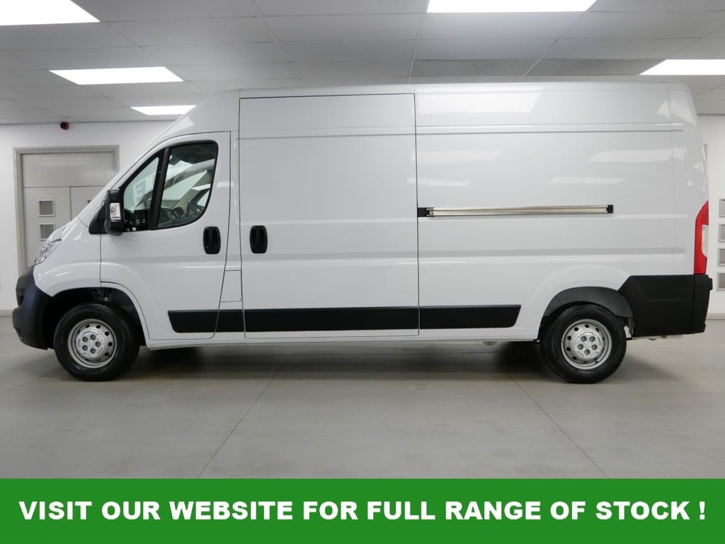 Used Citroen Relay 2023 for sale - 77231886: Photo 25