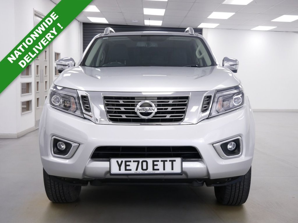 Used Nissan Navara 2020 for sale - 77080378: Photo 10