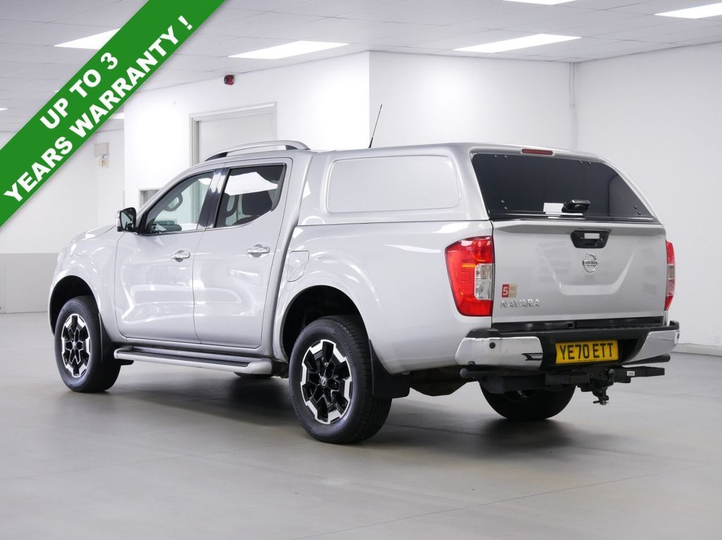 Used Nissan Navara 2020 for sale - 77080378: Photo 11