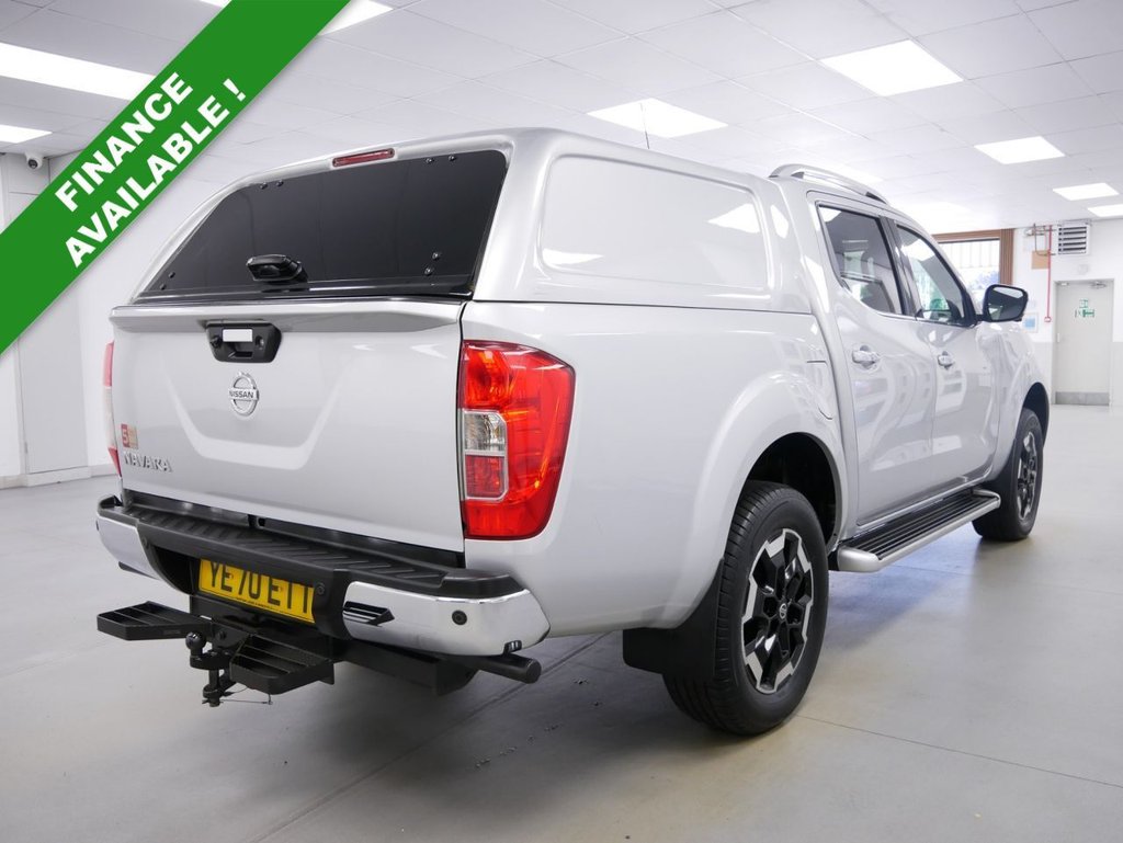 Used Nissan Navara 2020 for sale - 77080378: Photo 12