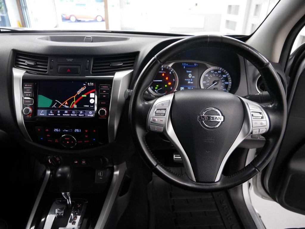 Used Nissan Navara 2020 for sale - 77080378: Photo 16