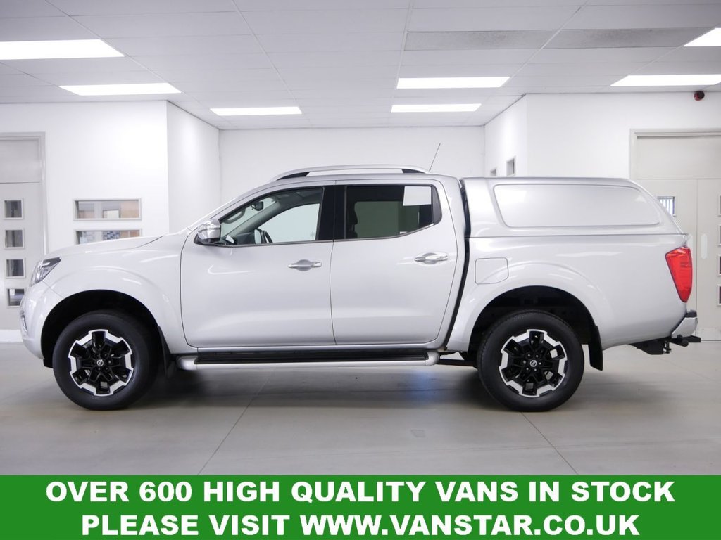 Used Nissan Navara 2020 for sale - 77080378: Photo 24