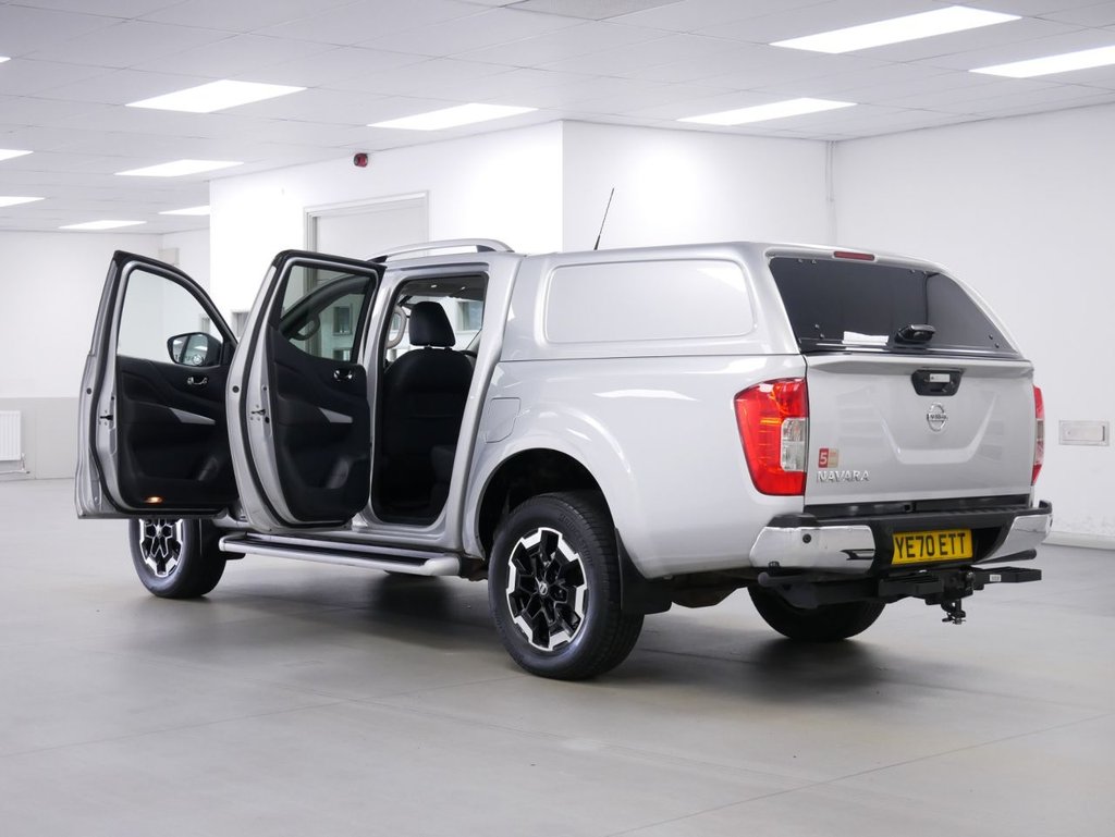 Used Nissan Navara 2020 for sale - 77080378: Photo 26
