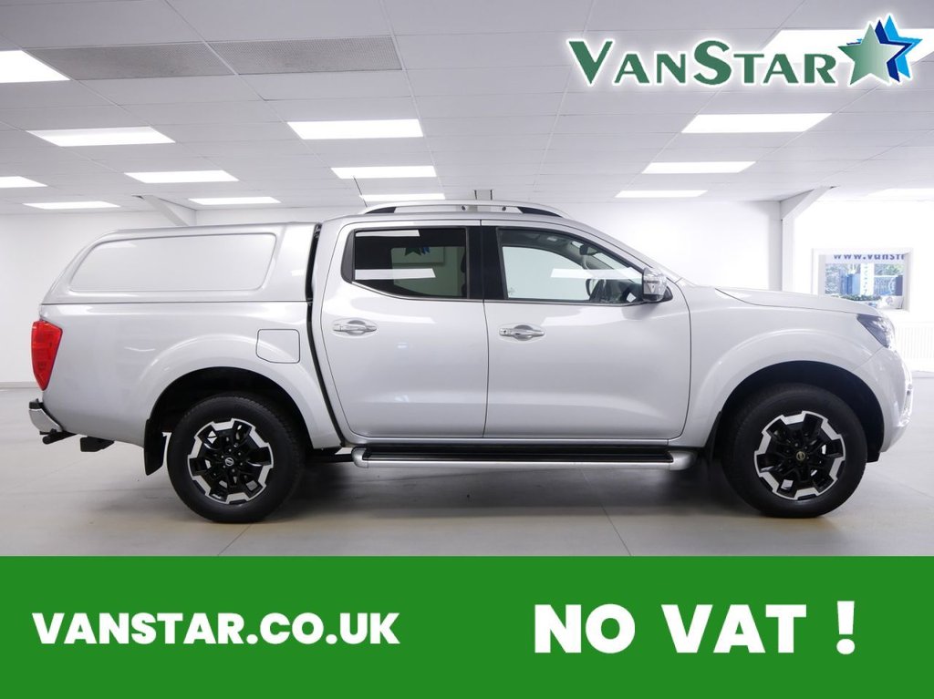 Used Nissan Navara 2020 for sale - 77080378: Photo 3