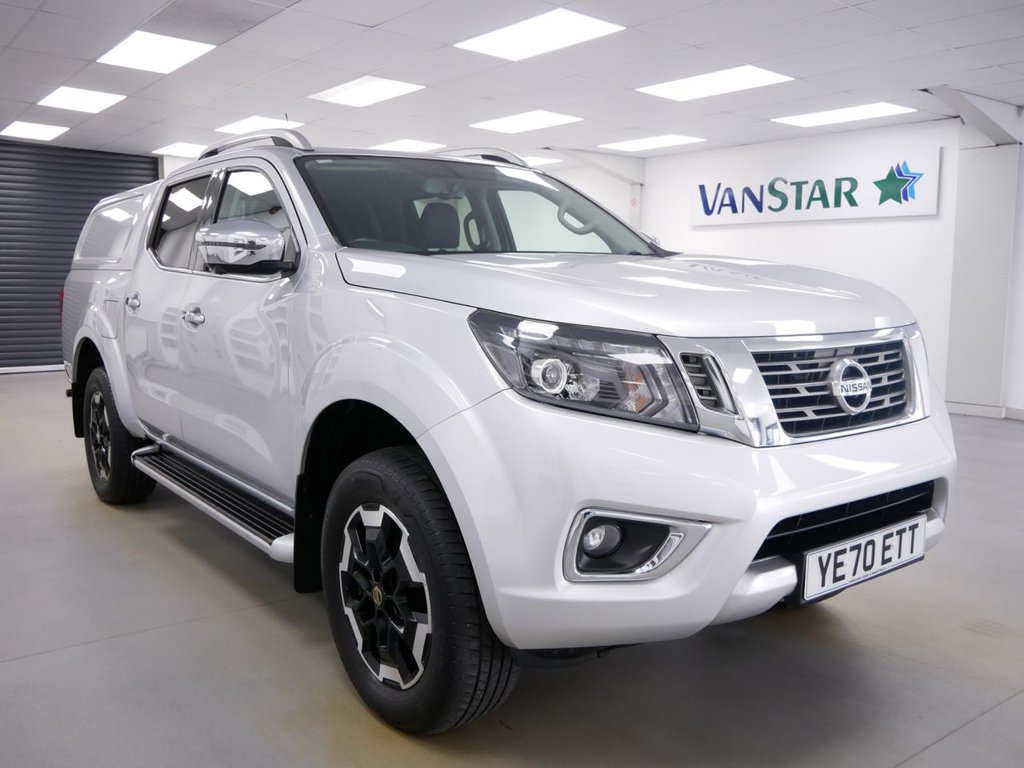 Used Nissan Navara 2020 for sale - 77080378: Photo 9