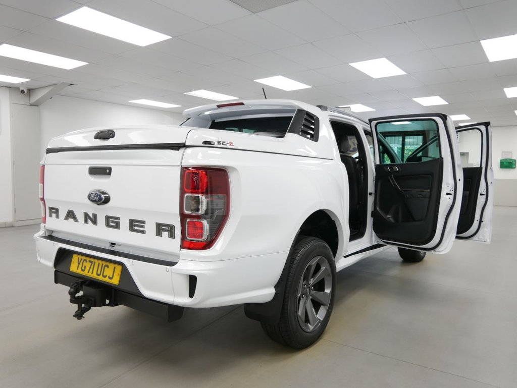 Used Ford Ranger 2021 for sale - 77748406: Photo 40