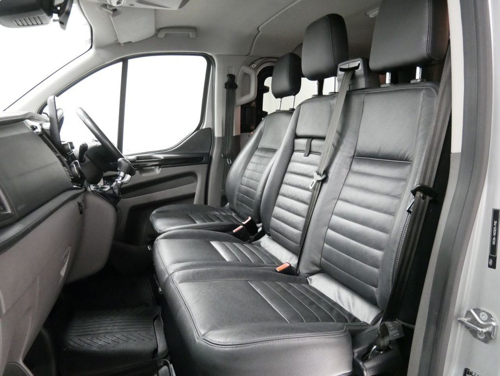 Used Ford Transit Custom 2021 for sale - 77593785: Photo 13