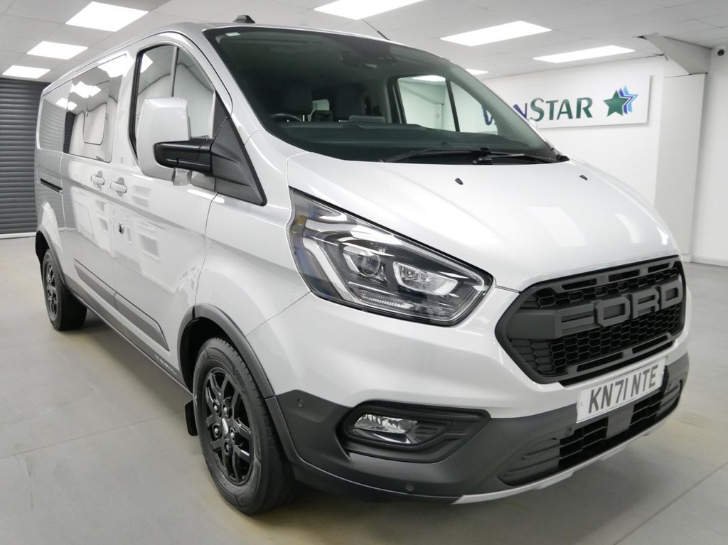 Used Ford Transit Custom 2021 for sale - 77593785: Photo 14