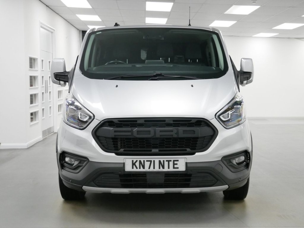 Used Ford Transit Custom 2021 for sale - 77593785: Photo 15
