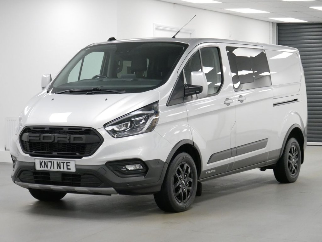 Used Ford Transit Custom 2021 for sale - 77593785: Photo 16
