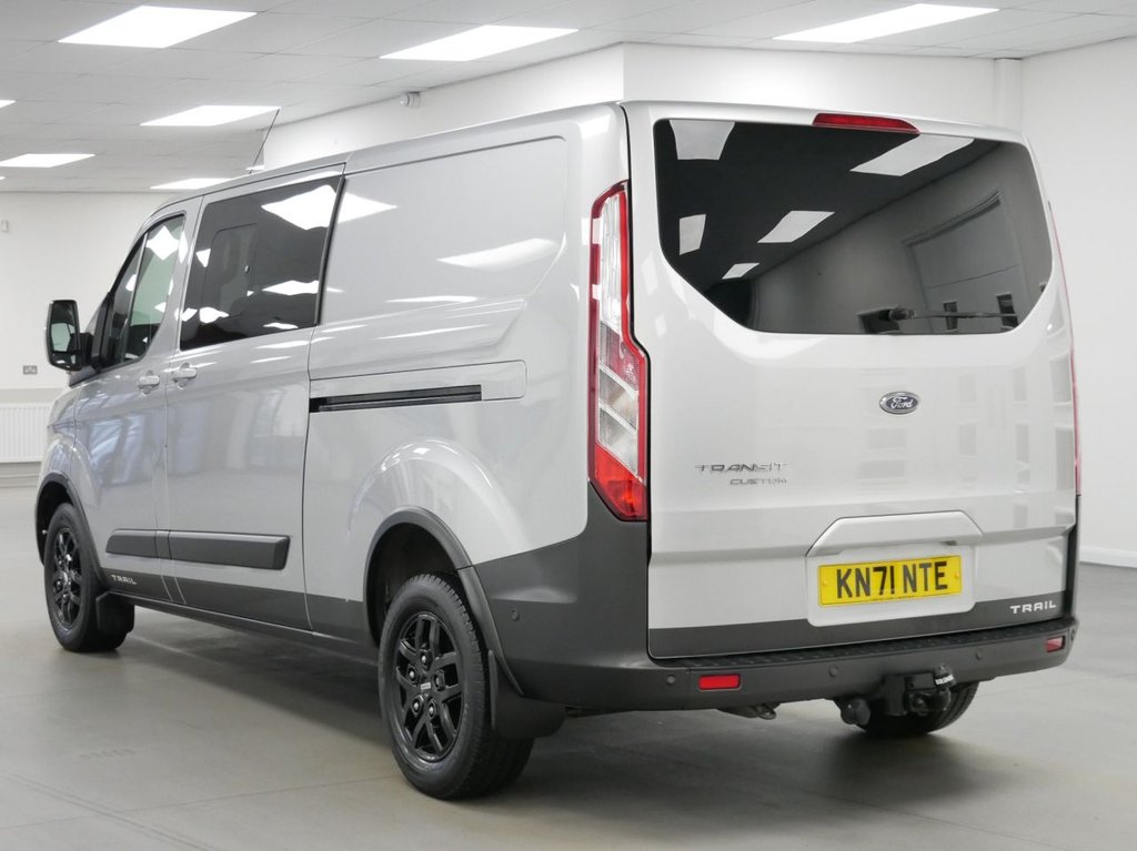 Used Ford Transit Custom 2021 for sale - 77593785: Photo 17