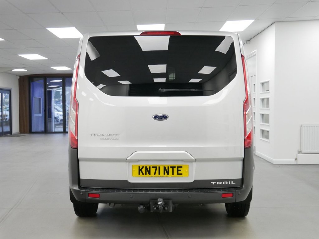 Used Ford Transit Custom 2021 for sale - 77593785: Photo 18