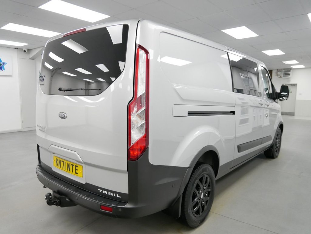 Used Ford Transit Custom 2021 for sale - 77593785: Photo 19