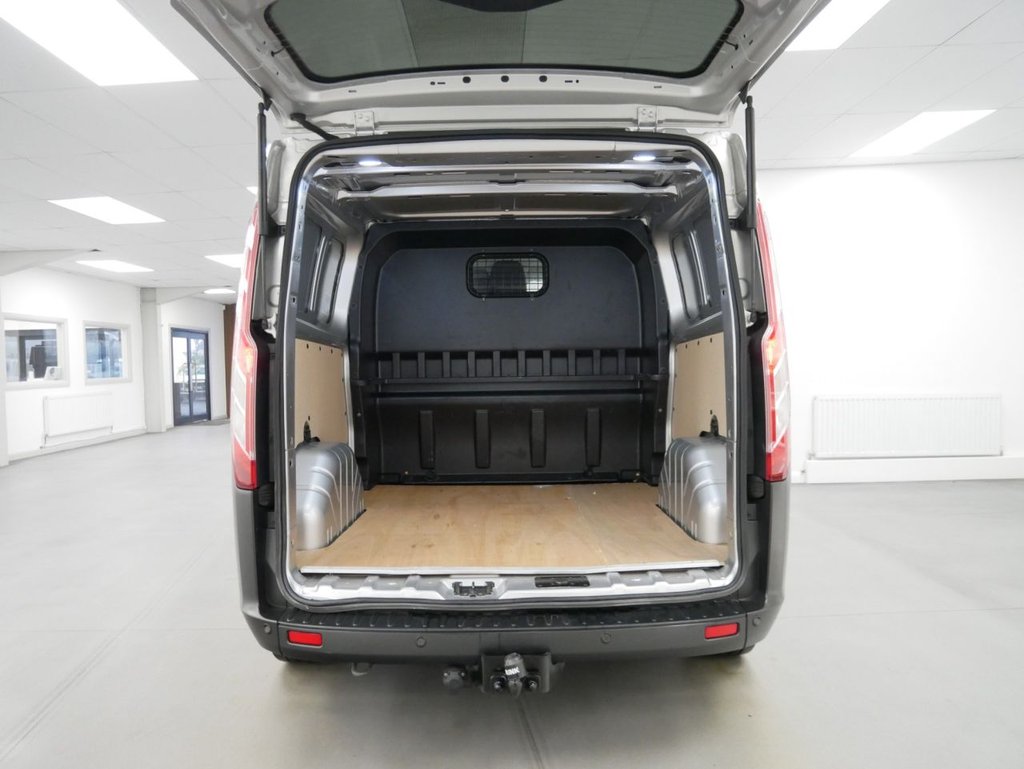 Used Ford Transit Custom 2021 for sale - 77593785: Photo 2