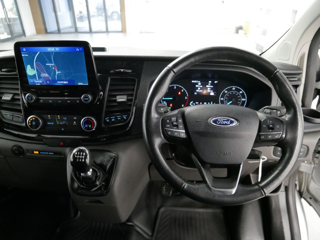 Used Ford Transit Custom 2021 for sale - 77593785: Photo 28