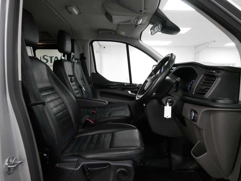 Used Ford Transit Custom 2021 for sale - 77593785: Photo 29