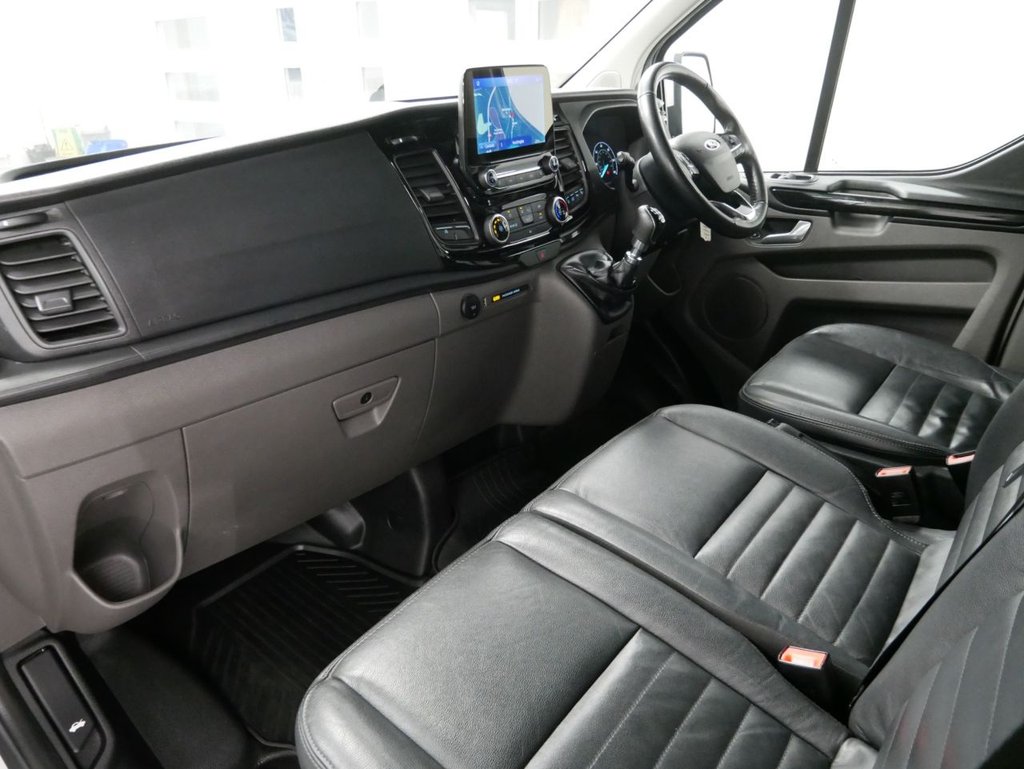 Used Ford Transit Custom 2021 for sale - 77593785: Photo 34