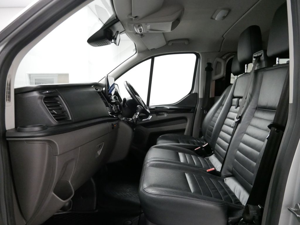 Used Ford Transit Custom 2021 for sale - 77593785: Photo 35