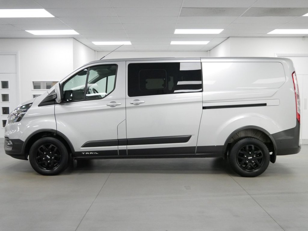 Used Ford Transit Custom 2021 for sale - 77593785: Photo 36