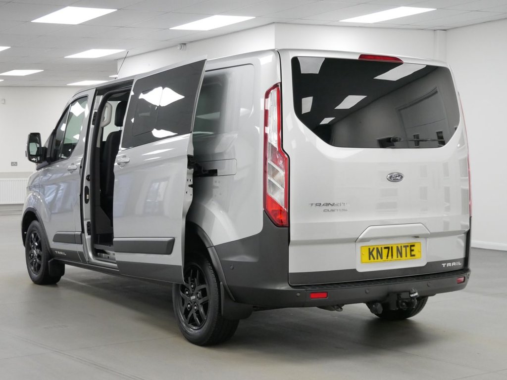 Used Ford Transit Custom 2021 for sale - 77593785: Photo 38