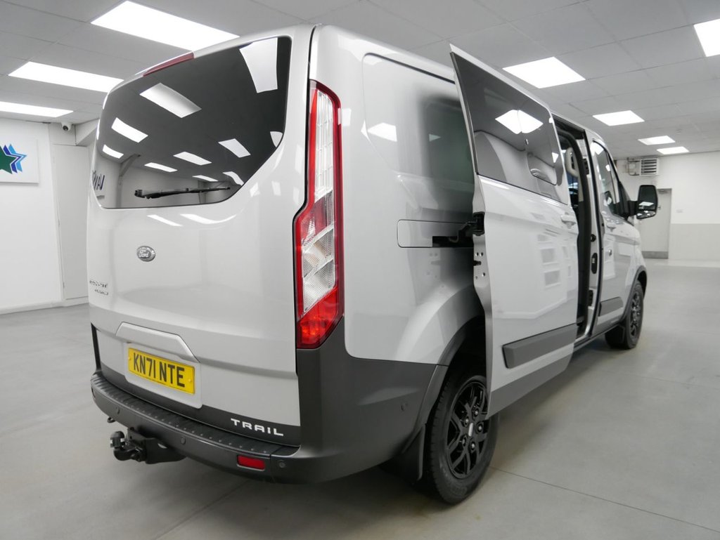 Used Ford Transit Custom 2021 for sale - 77593785: Photo 39