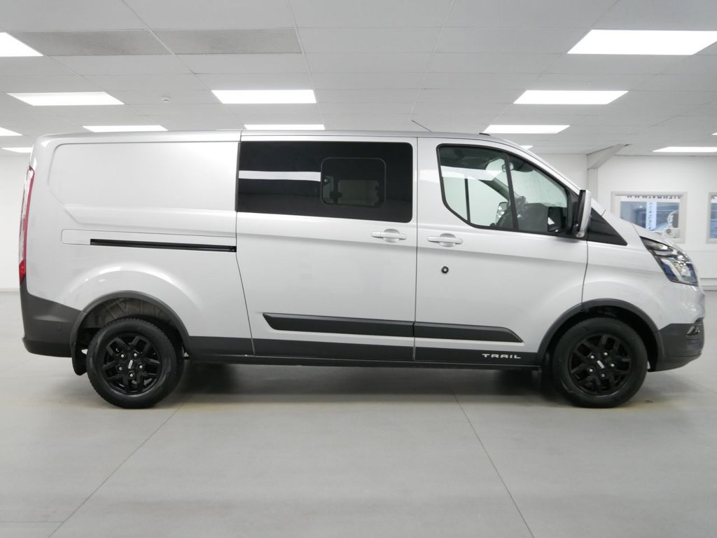 Used Ford Transit Custom 2021 for sale - 77593785: Photo 40