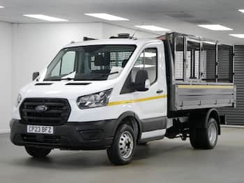 Used Ford Transit 2023 for sale - 79666552: Photo