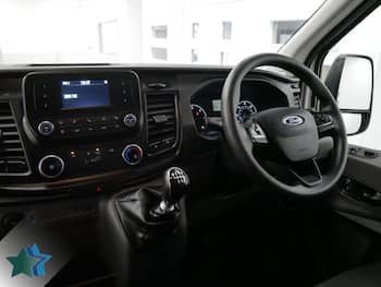 Used Ford Transit 2023 for sale - 79666552: Photo