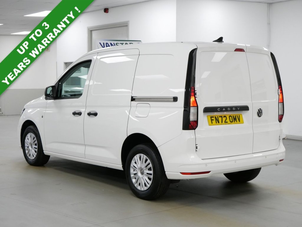 Used Volkswagen Caddy 2022 for sale - 76840849: Photo 10