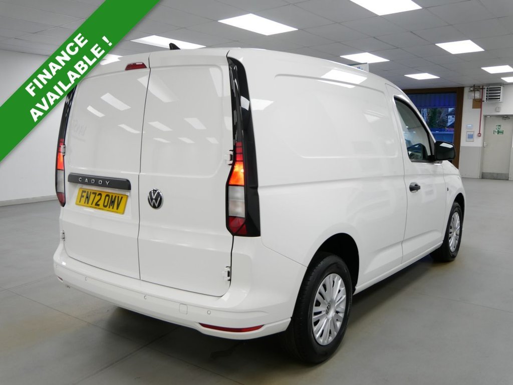 Used Volkswagen Caddy 2022 for sale - 76840849: Photo 11