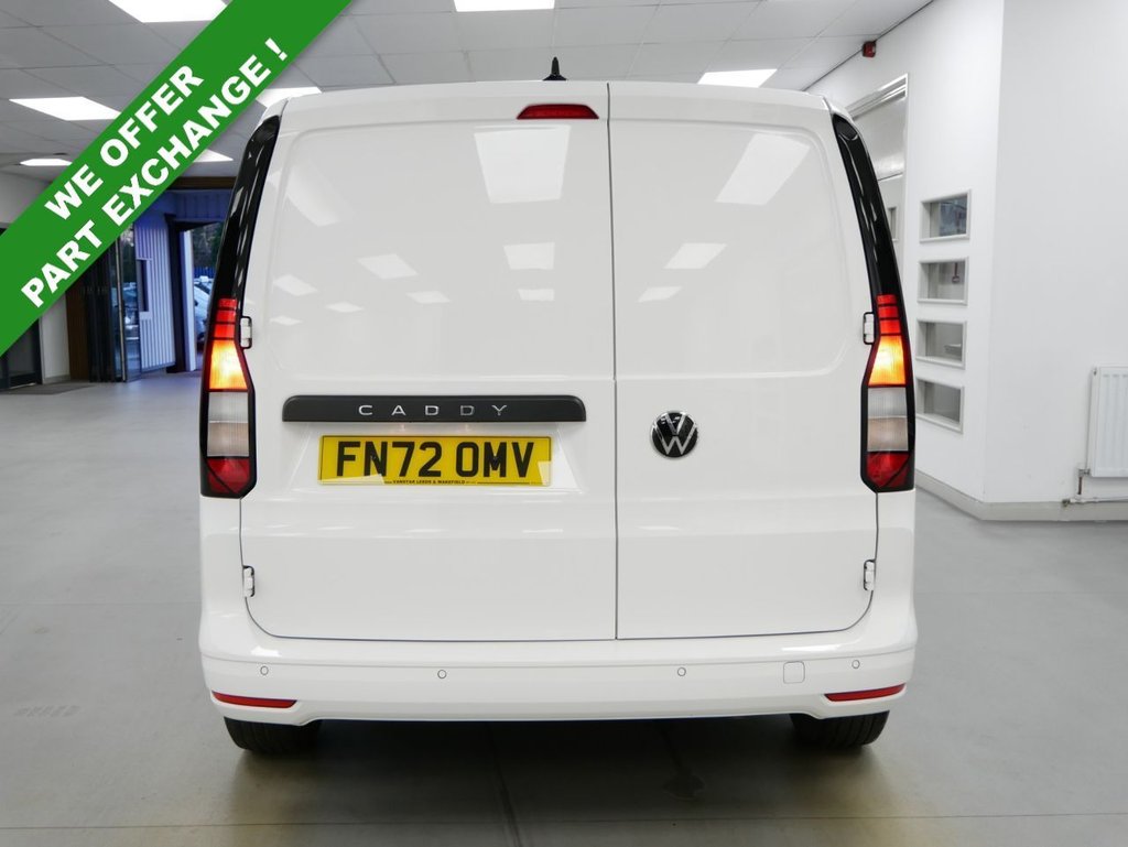 Used Volkswagen Caddy 2022 for sale - 76840849: Photo 12