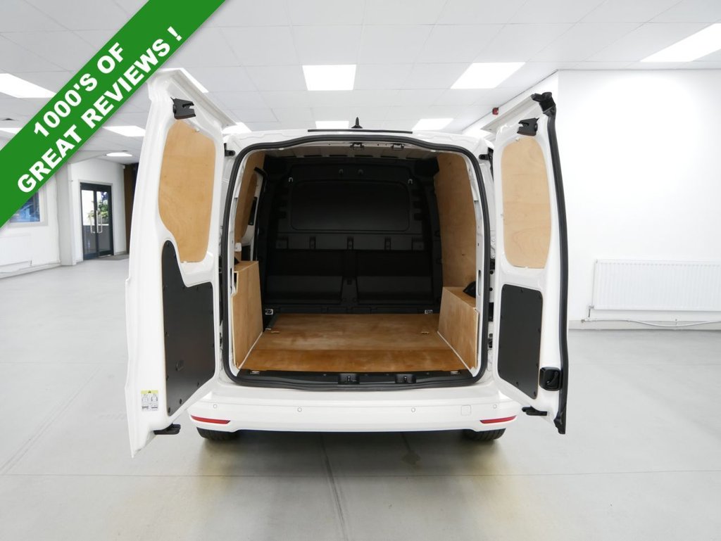 Used Volkswagen Caddy 2022 for sale - 76840849: Photo 13