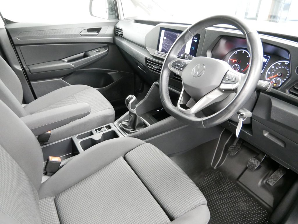 Used Volkswagen Caddy 2022 for sale - 76840849: Photo 14