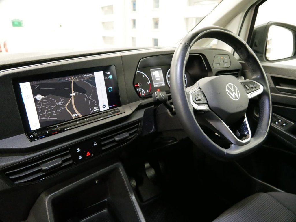 Used Volkswagen Caddy 2022 for sale - 76840849: Photo 2