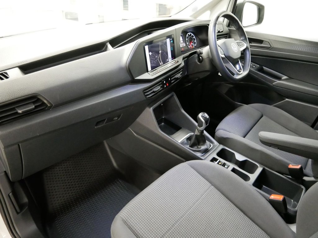 Used Volkswagen Caddy 2022 for sale - 76840849: Photo 20