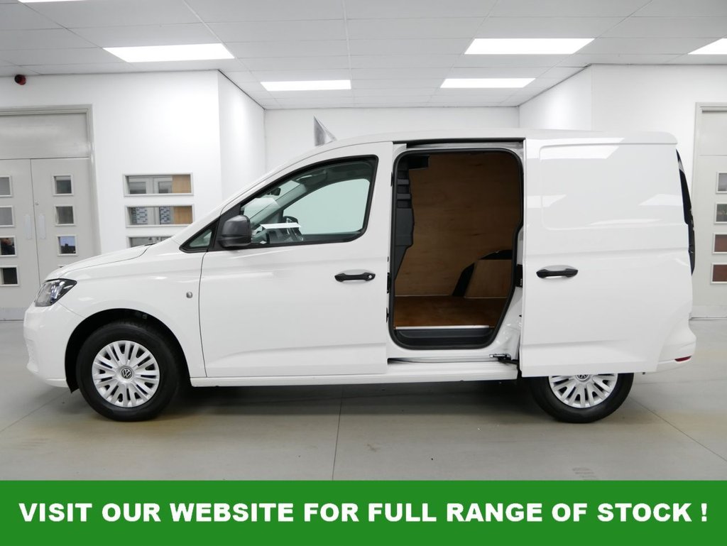 Used Volkswagen Caddy 2022 for sale - 76840849: Photo 22