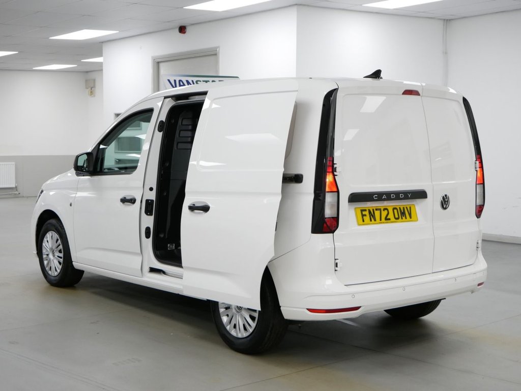 Used Volkswagen Caddy 2022 for sale - 76840849: Photo 23