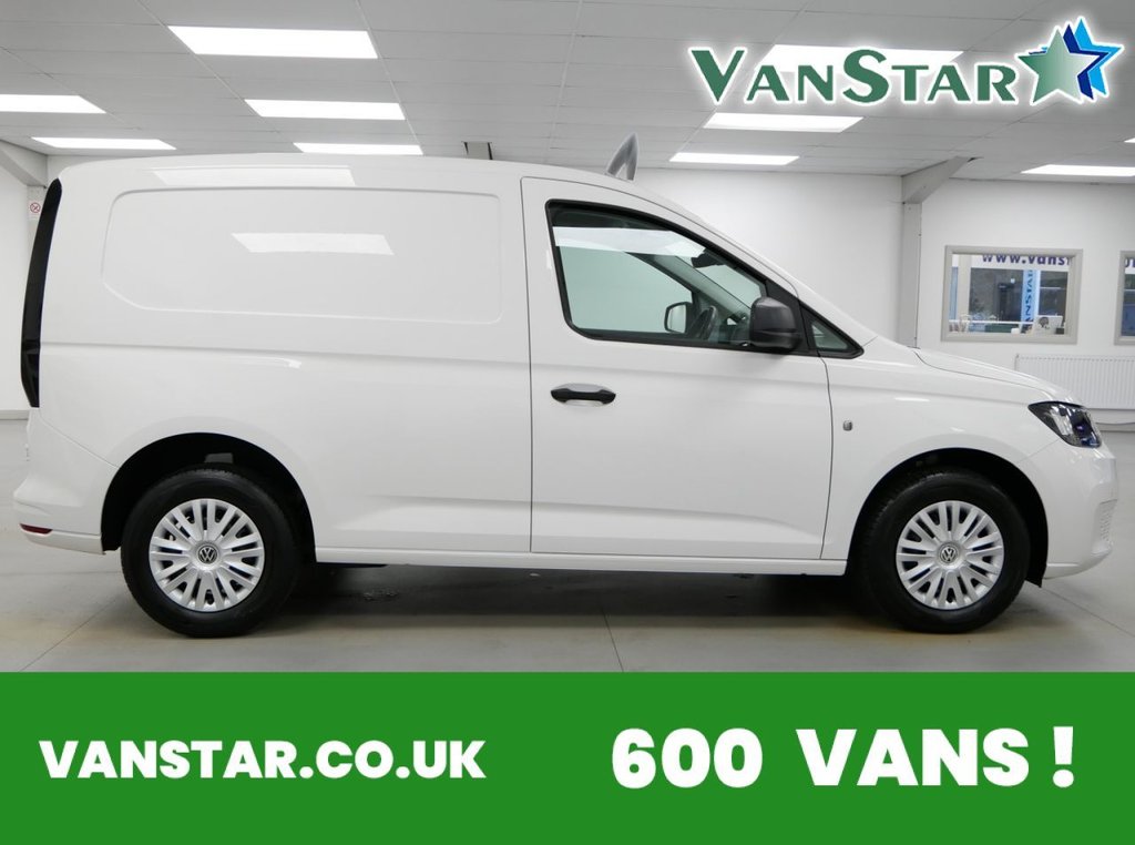 Used Volkswagen Caddy 2022 for sale - 76840849: Photo 3