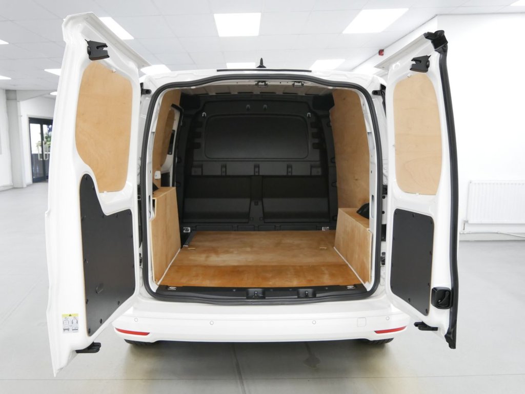 Used Volkswagen Caddy 2022 for sale - 76840849: Photo 4